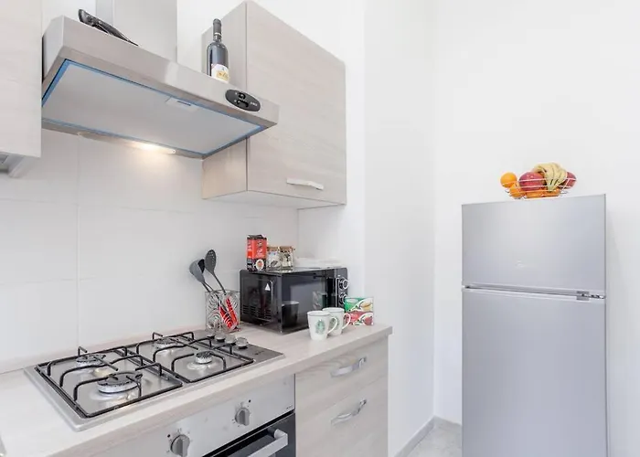 Appartement Large In Center, Termini Area Rome